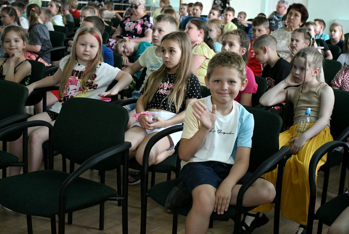 Daugavpils centra vidusskola. Foto: Ivars Soikāns/LETA