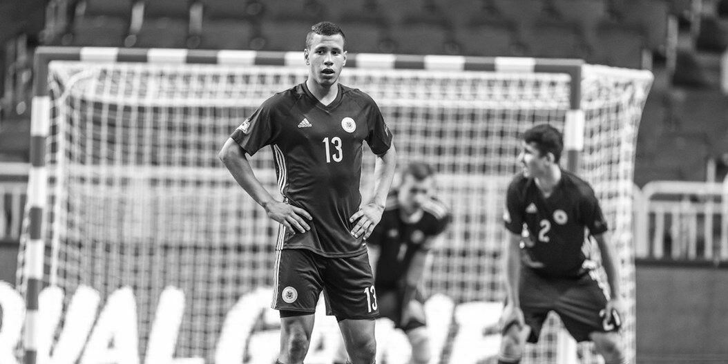 Žanuels Skopenko. Foto: LFF