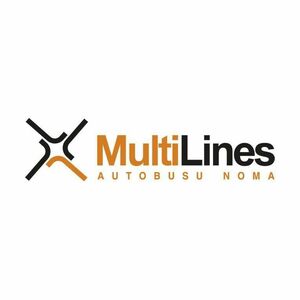 "Multilines" SIA, Autobusu, mikroautobusu noma Latvijā