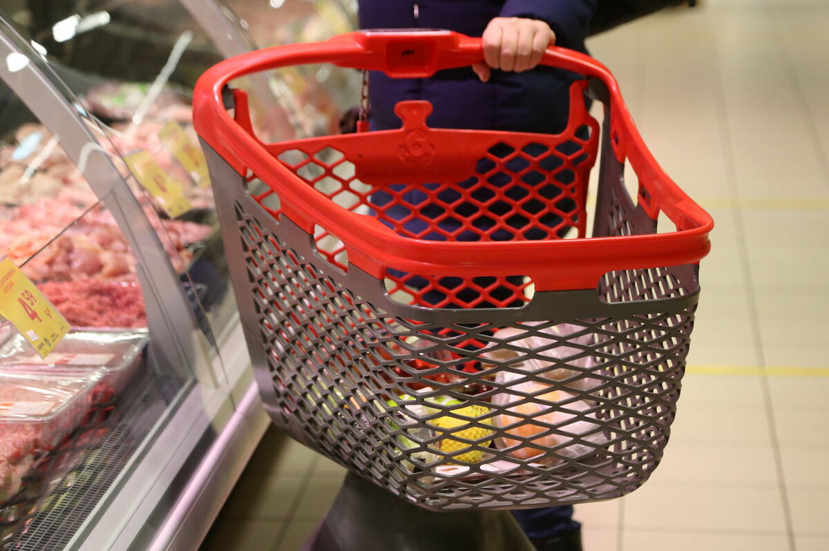 Veikals "Rimi". Foto: Paula Čurkste/LETA