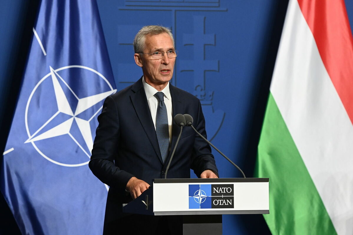 Foto: EPA/ZOLTAN MATHE/Scanpix