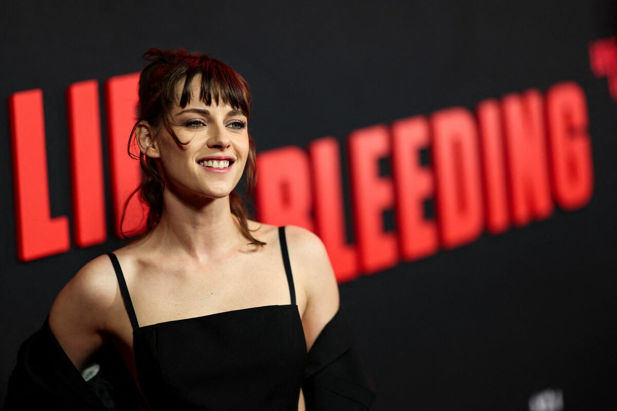 Kristena Stjuarte. Foto: REUTERS/Mario Anzuoni/Scanpix