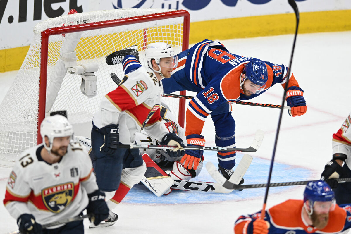 Floridas Panthers komanda. Foto: scanpix/USA TODAY Sports via Reuters 