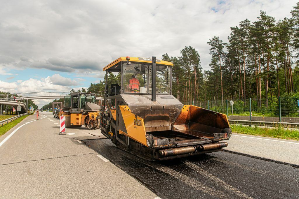 Foto: Latvijas valsts ceļi