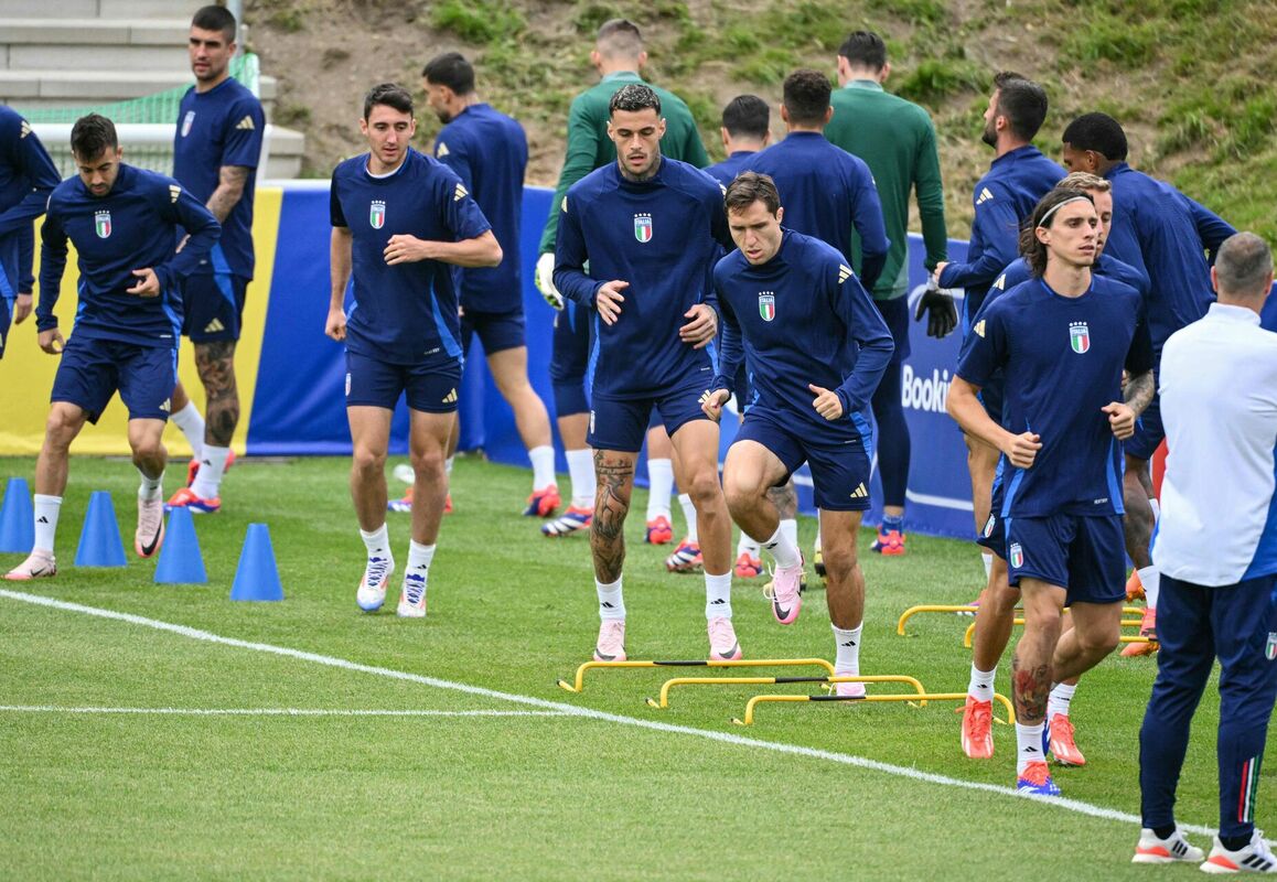 Nella seconda giornata dell’Europeo scenderanno in campo i campioni in carica, gli italiani