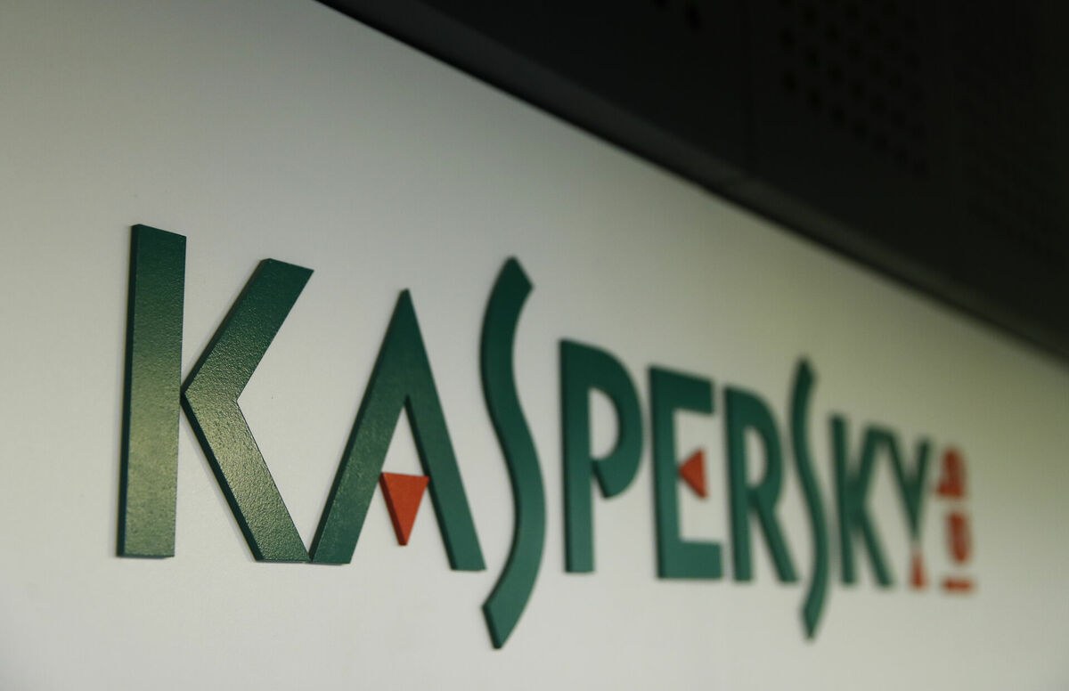 "Kaspersky Lab". Foto: REUTERS/Maxim Shemetov