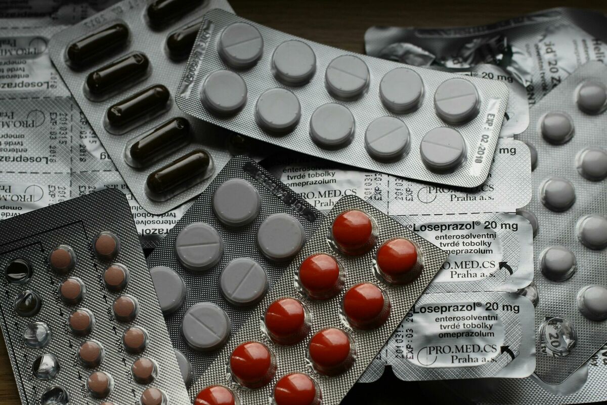 Medikamenti. Foto: Pexels