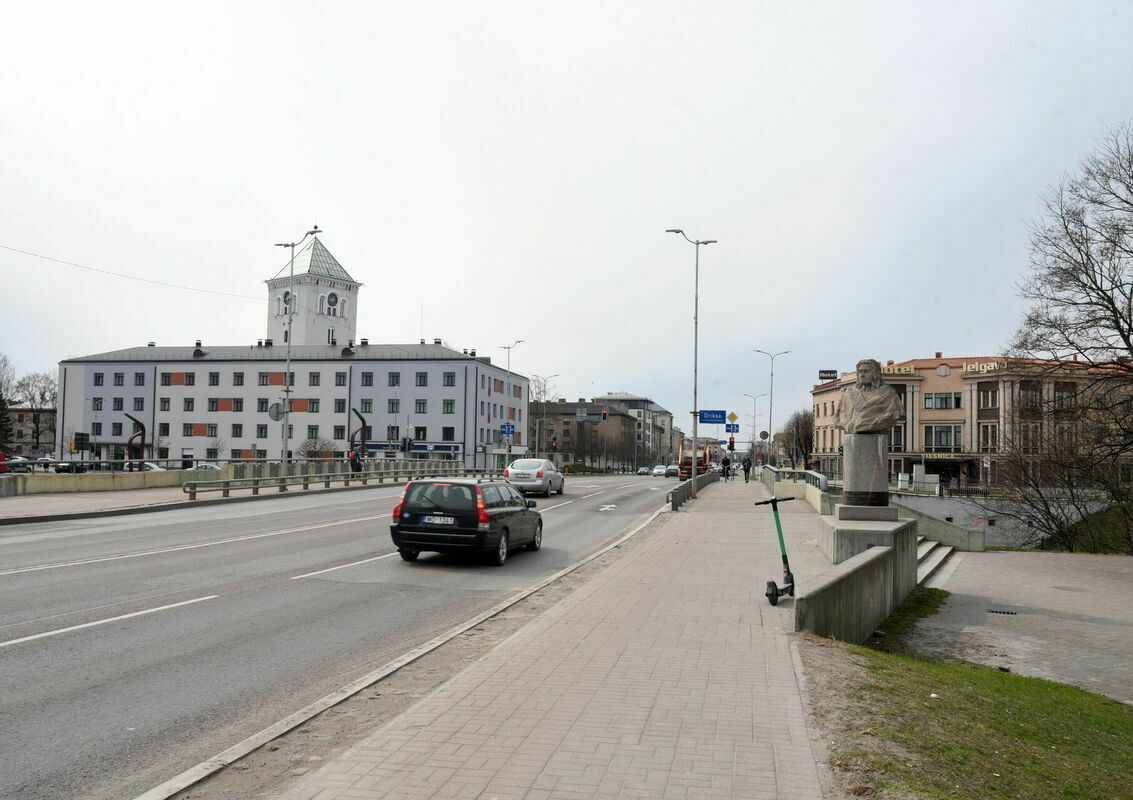 Jelgava. Foto: Zane Bitere/LETA