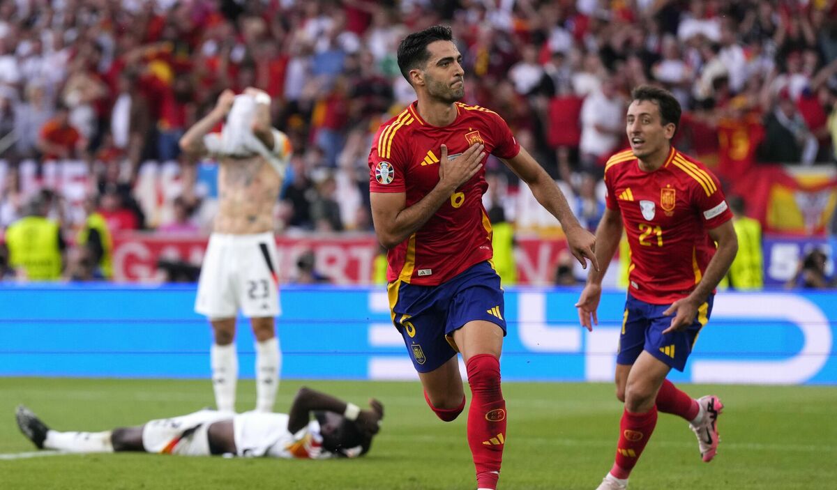 Spānijas futbola izlase. Foto: AP Photo/Manu Fernandez/Scanpix