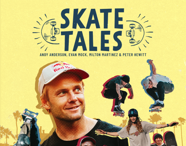 "Skate Tales" Foto: Publictātes