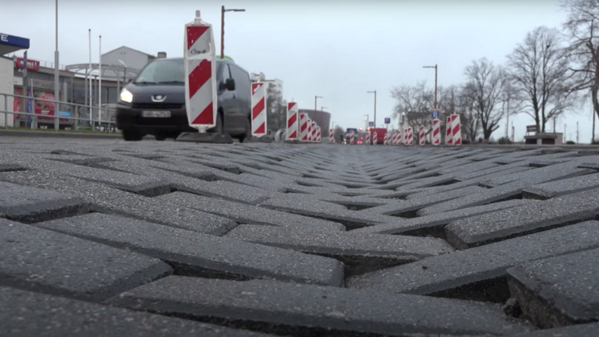 Foto: Ekrānuzņēmums no Latvijas Televīzijas sižeta