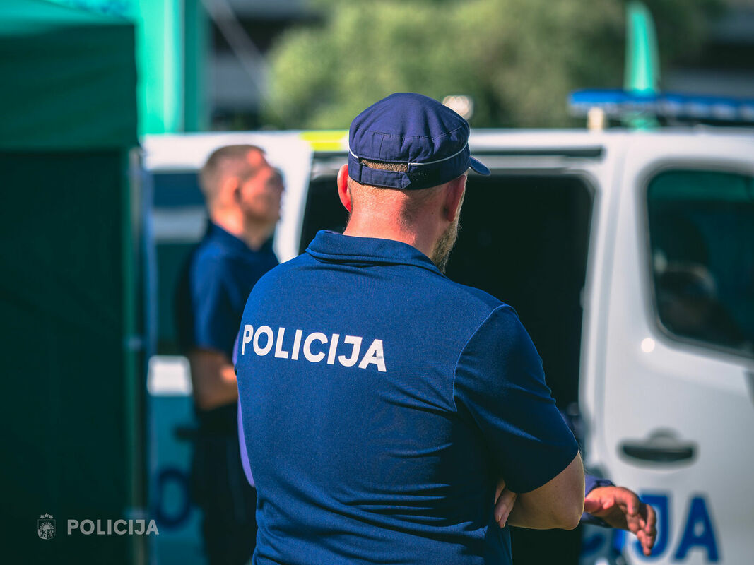 Foto: Valsts policija