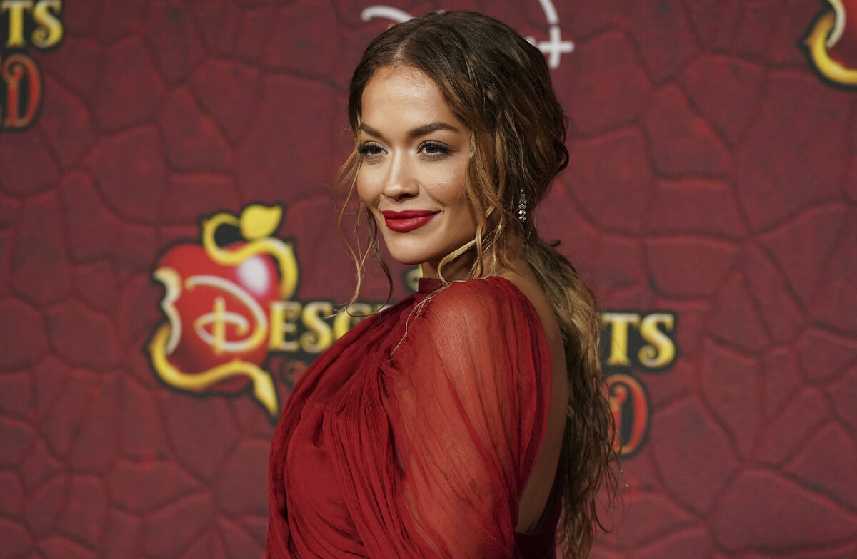 Rita Ora. Foto: Jordan Strauss/Invision/AP/Scanpix