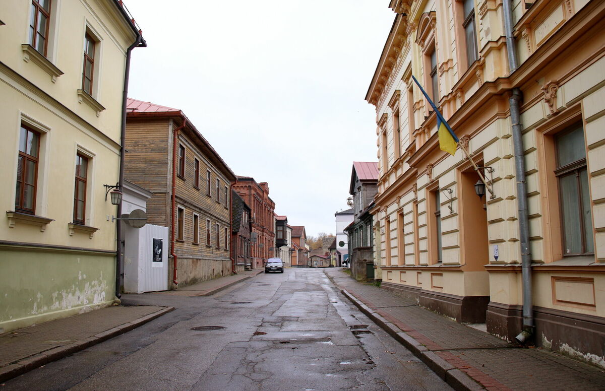 Cēsis. Lauma Vītola/LETA