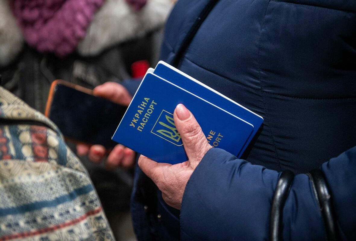 Foto: PETER LAZAR / AFP / Scanpix