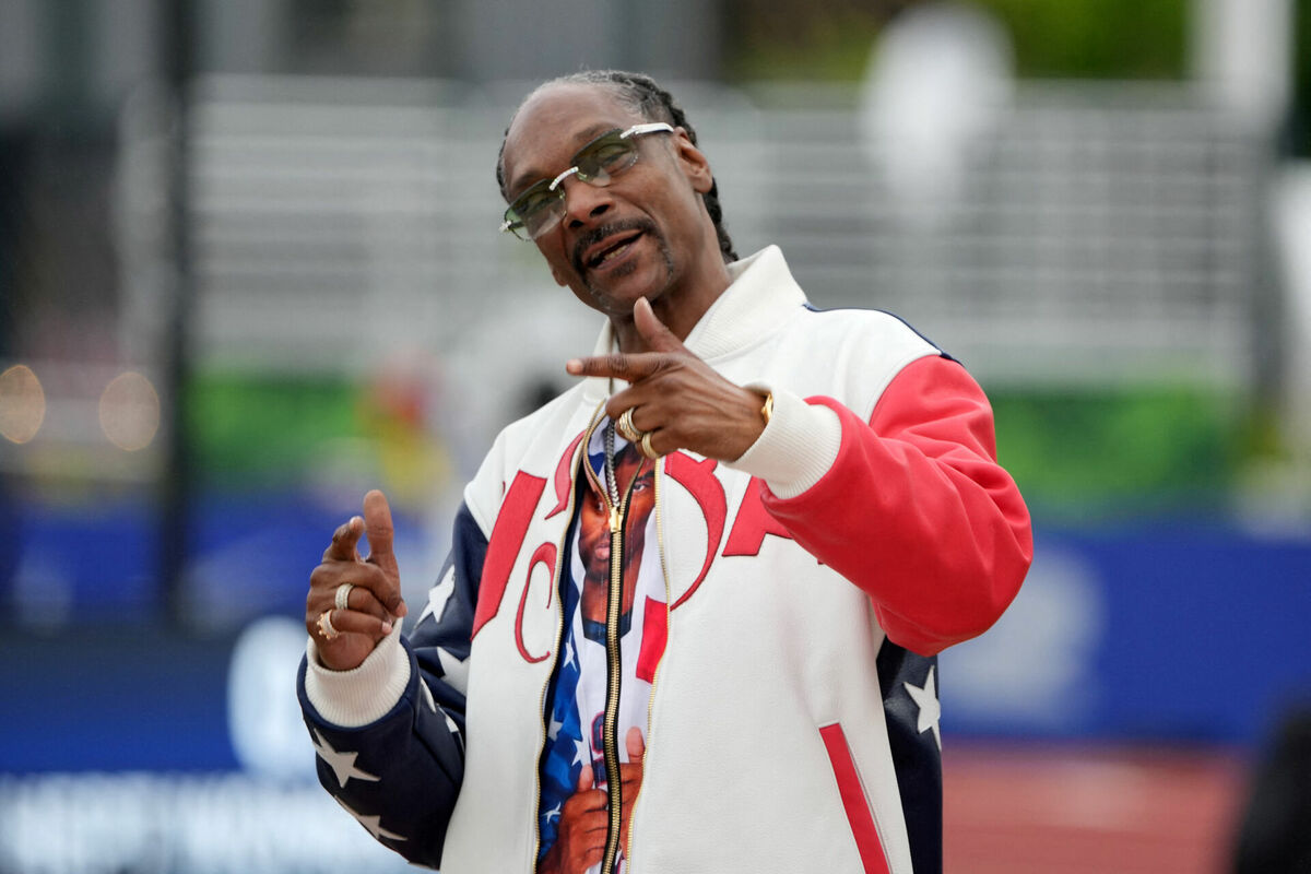 Reperis Snoop Dogg. Foto: scanpix/REUTERS