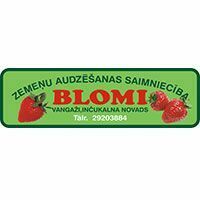 "Blomi" Zemeņu audzēšanas saimniecība