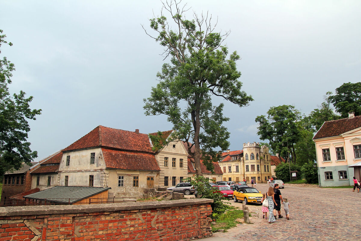 Kuldīga. Foto: Edijs Pālens/LETA