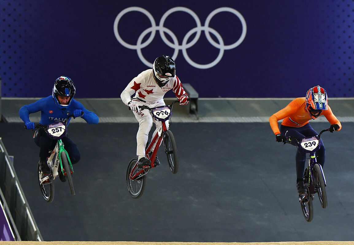 Kristens Krīgers. Foto: scanpix/LETA