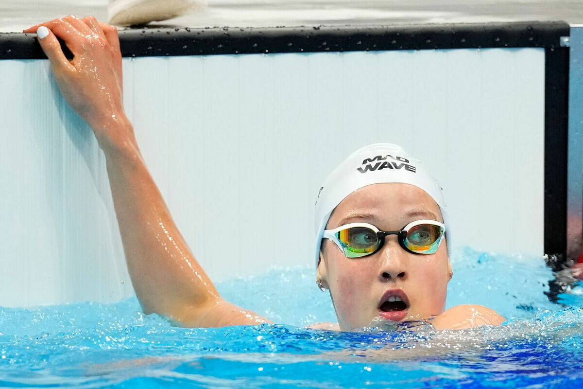 Ieva Maļuka. Foto: scanpix/REUTERS