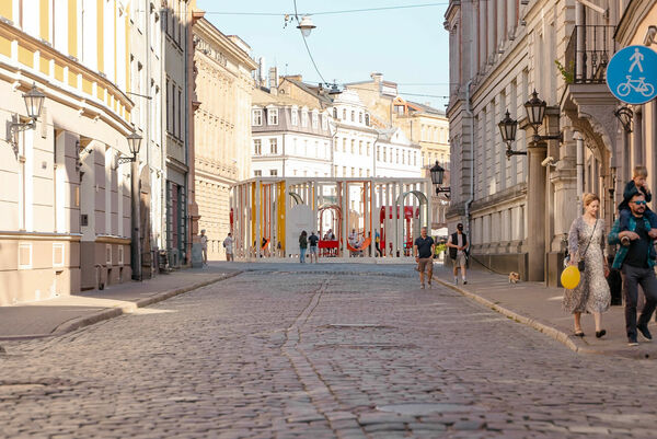 Foto: Rīgas dome