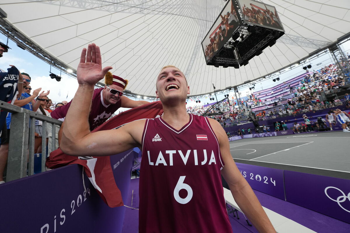 Francis Lācis. Foto: Edijs Pālens / LETA