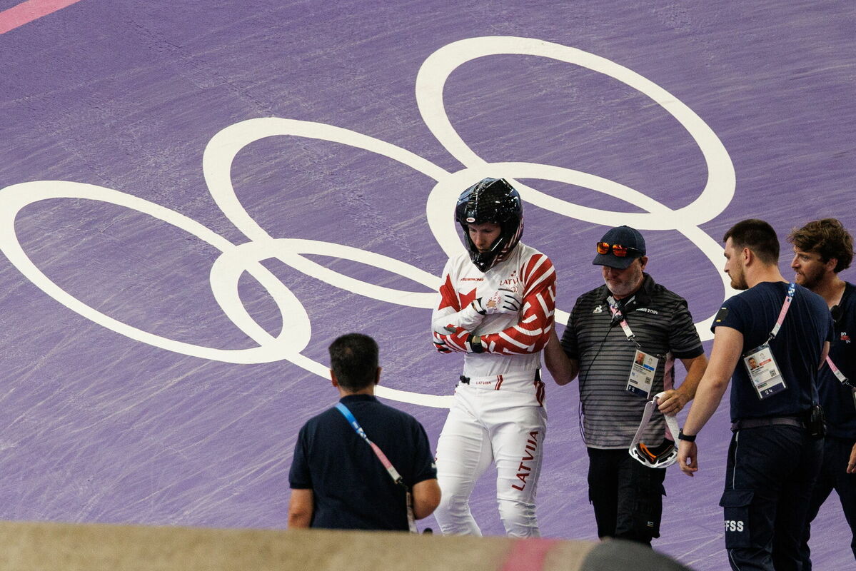 Kristens Krīgers. Foto: EPA/TOLGA AKMEN/Scanpix