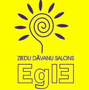 "EGLE"  Ziedu salons