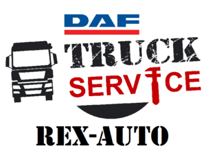 "REX - AUTO"  - DAF autokapsēta