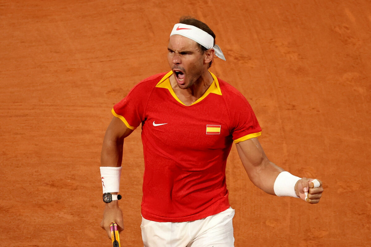 Rafaels Nadals. Foto: scanpix/REUTERS/Phil Noble