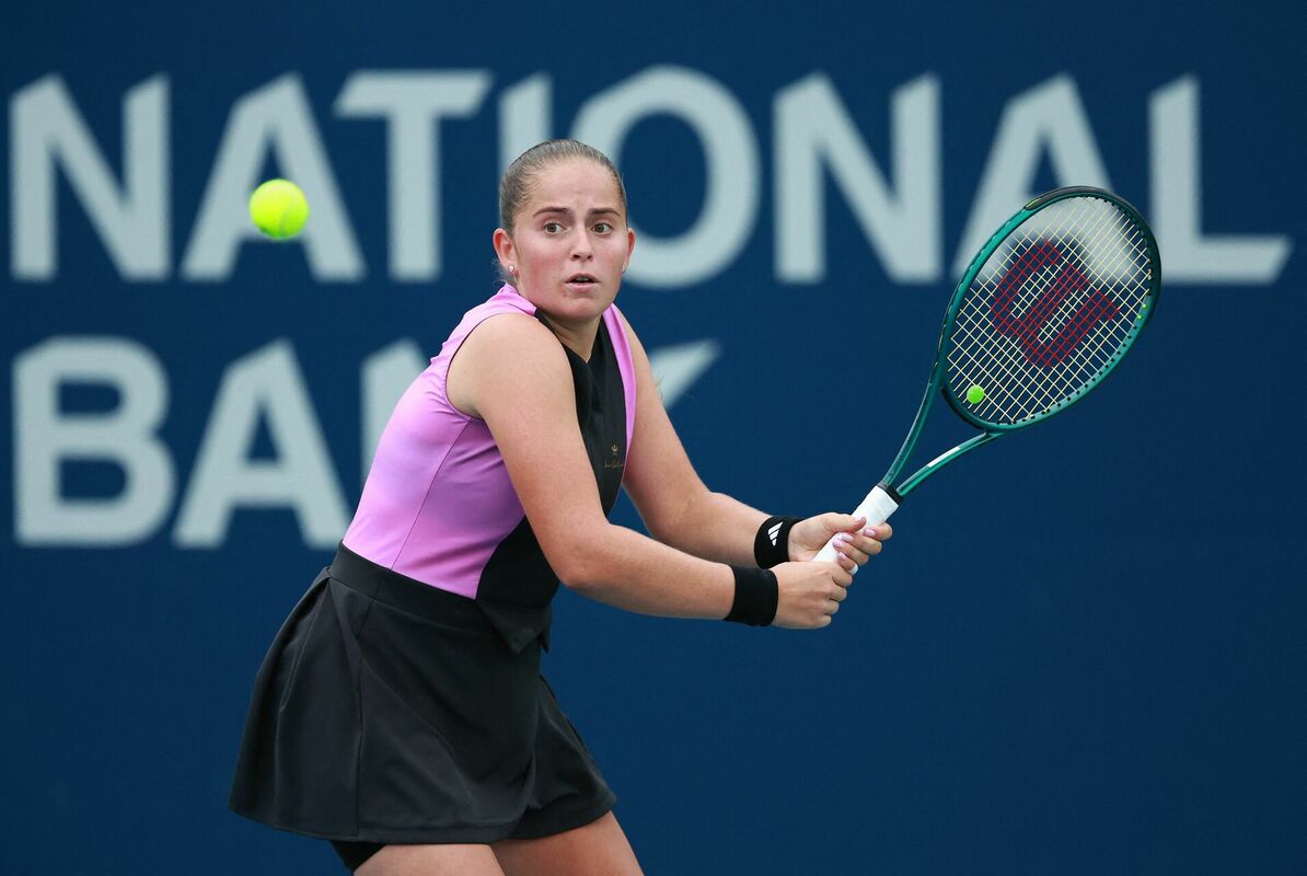 Aļona OStapenko. Foto: scanpix/ by Vaughn Ridley / GETTY IMAGES NORTH AMERICA / Getty Images via AFP