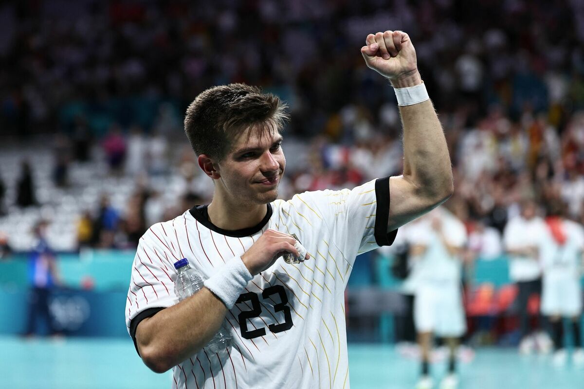 Renārs Uščins. Foto: Sameer AL-DOUMY / AFP / Scanpix