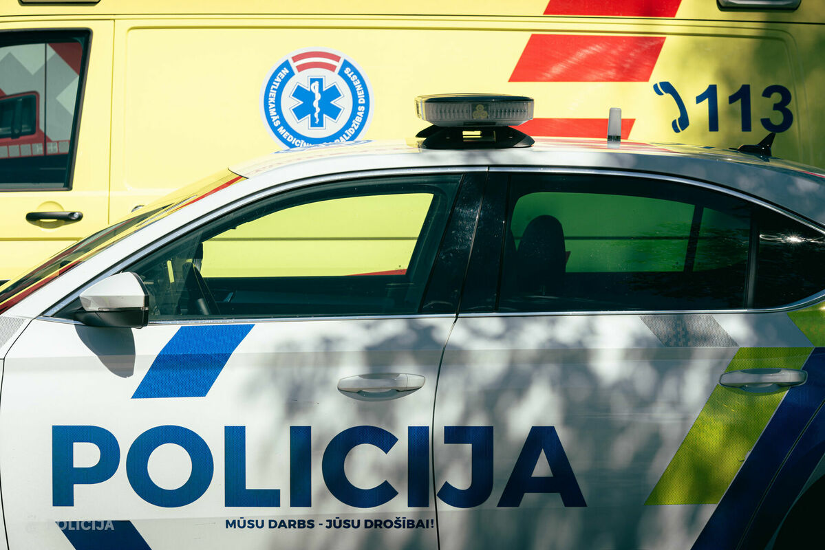 Foto: Valsts policija