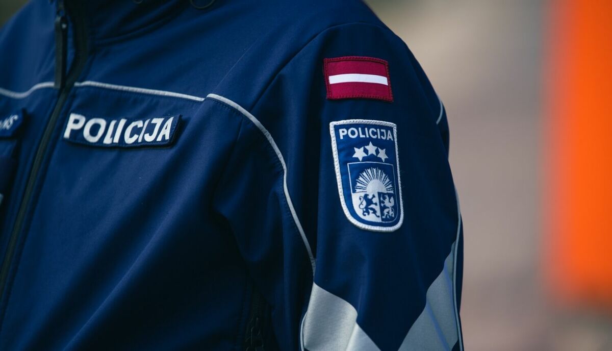 Foto: Valsts policija