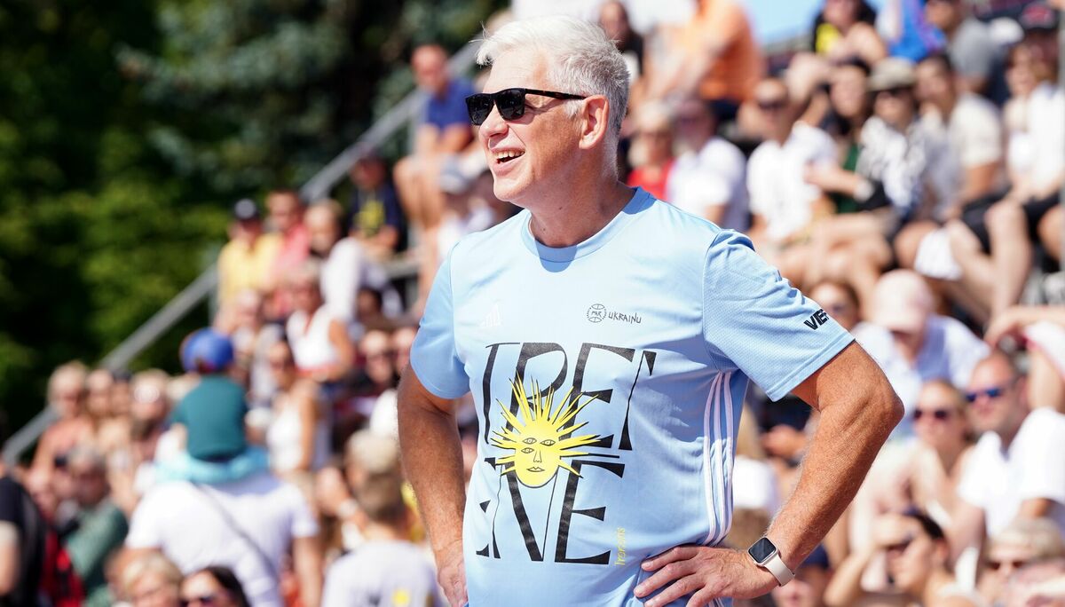 Valdis Valters. Foto: Paula Čurkste/LETA