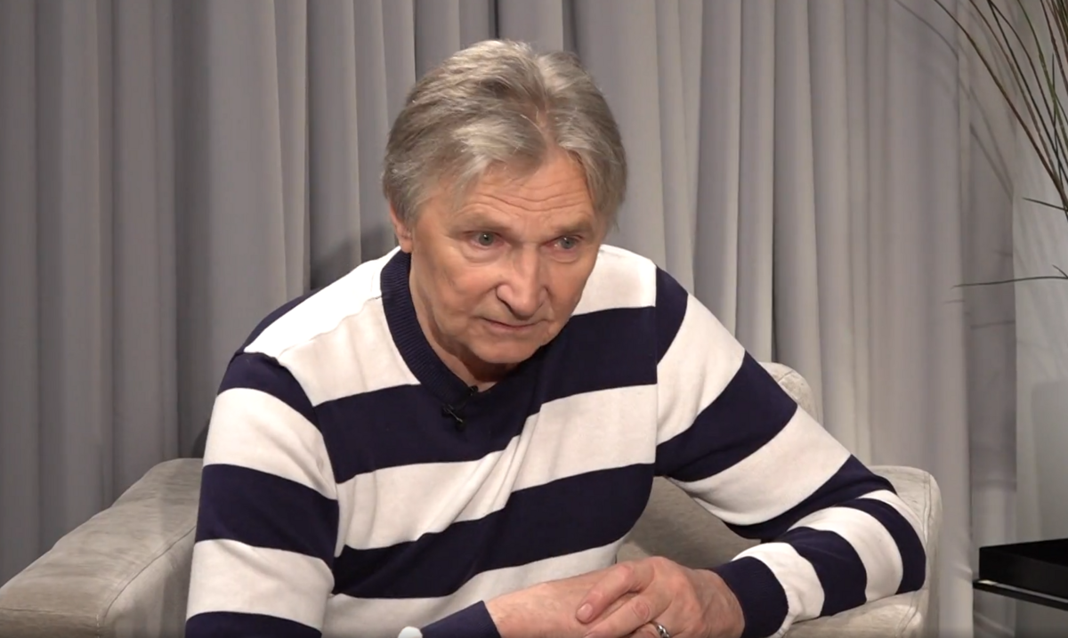 Viktors Lapčenoks. Foto: Ekrānšāviņš non 1188play