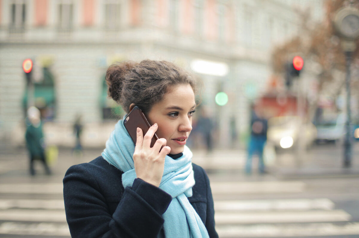 Mobilais telefons. Foto: aandreas/Freepik