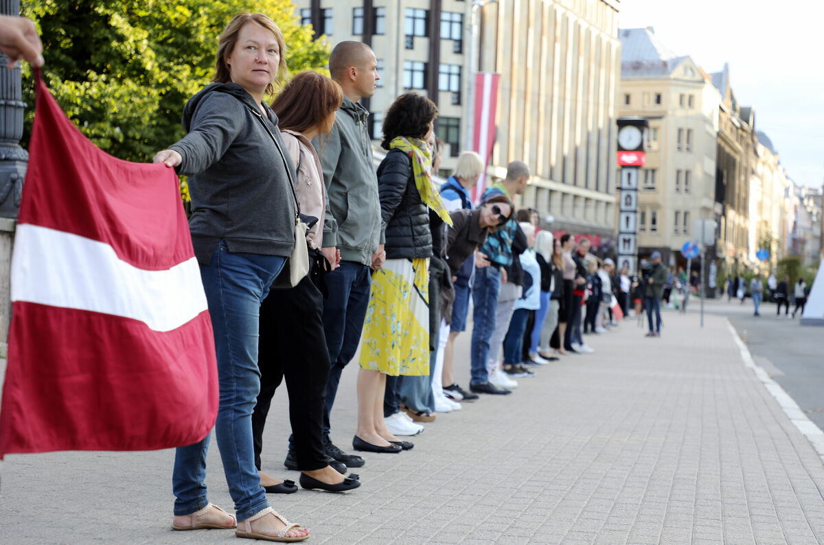 Foto: Evija Trifanova / LETA