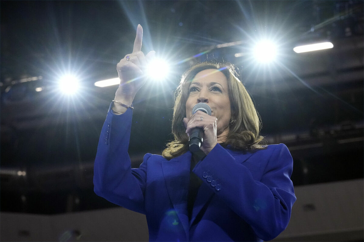 Kamala Herisa. Foto: AP Photo/Jacquelyn Martin/Scanpix