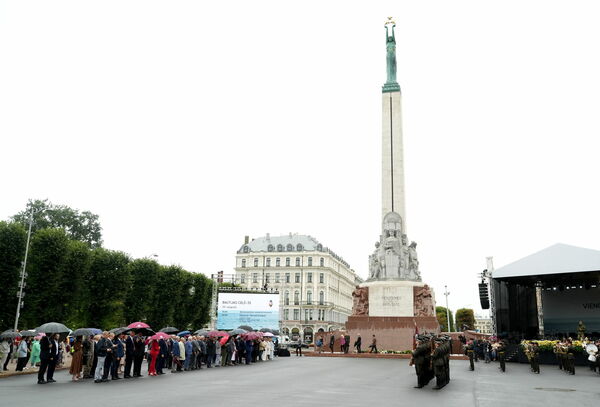 Foto: Paula Čurkste/LETA