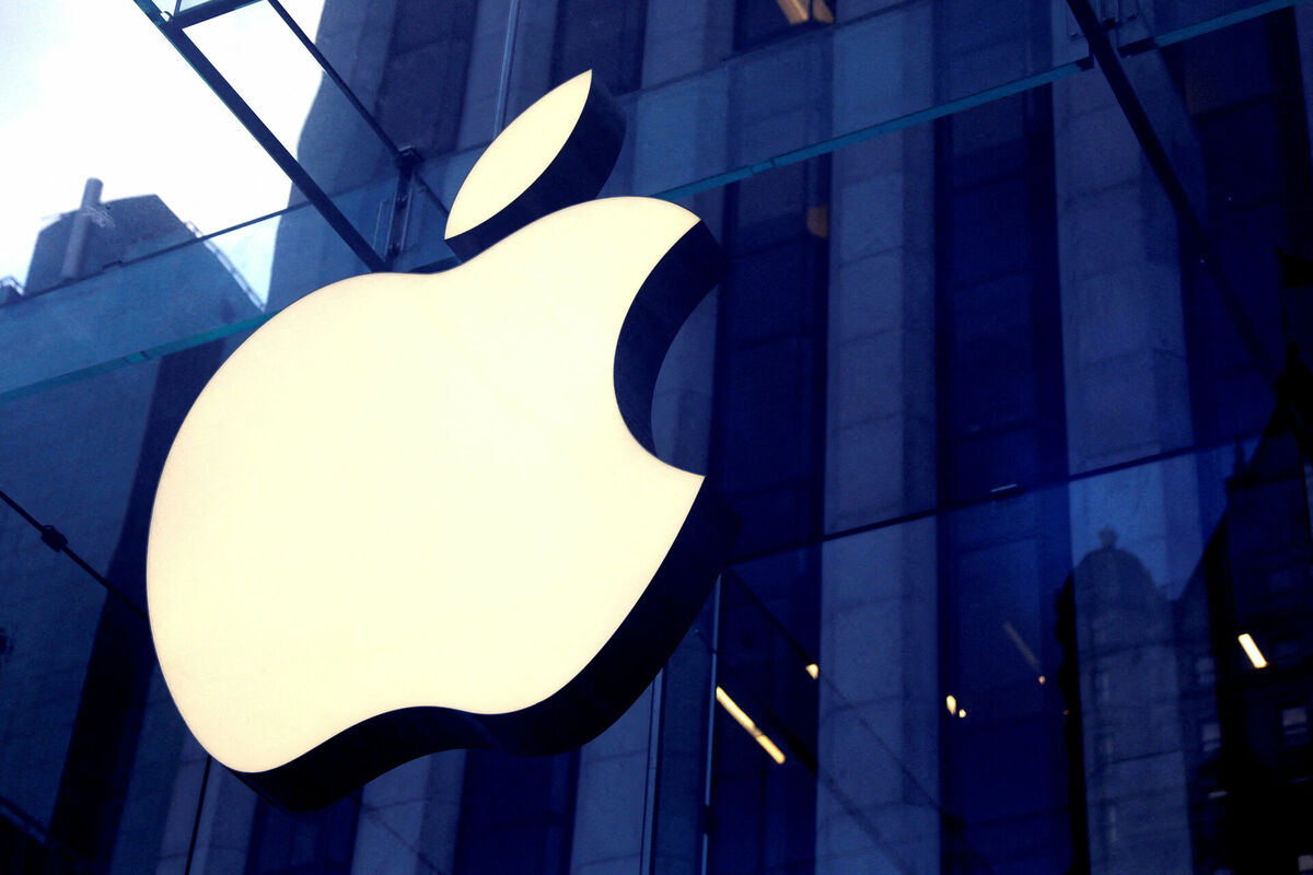 Apple. Foto: scanpix/REUTERS/Mike Segar/File Photo