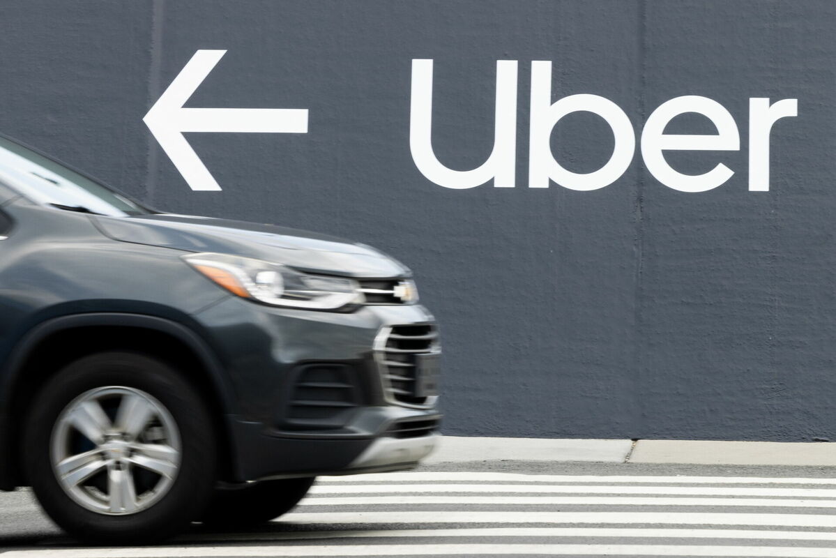 Uber. Foto: scanpix/EPA/MICHAEL REYNOLDS