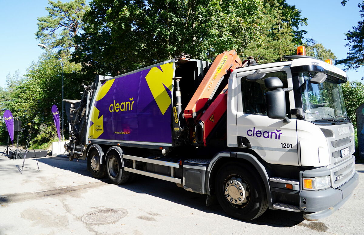 Foto: Ieva Leiniša/LETA