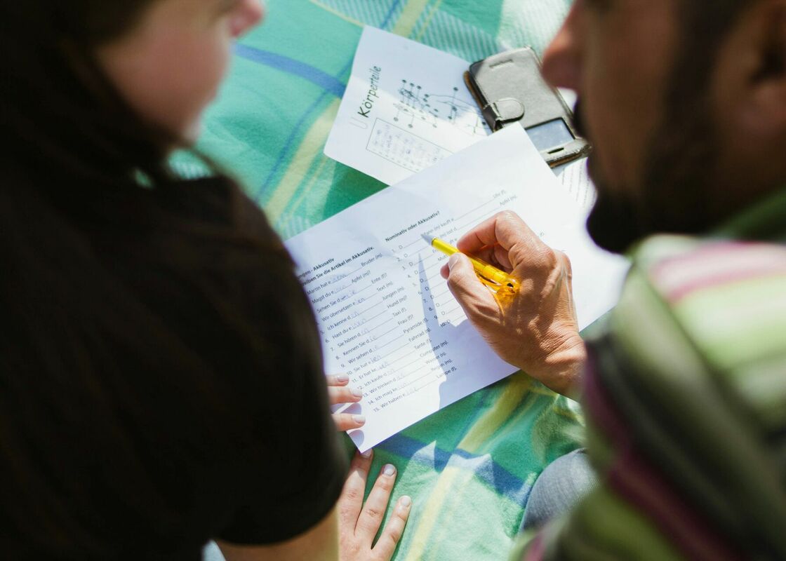 Skolotājs, attēls ilustratīvs. Foto: Unisplash