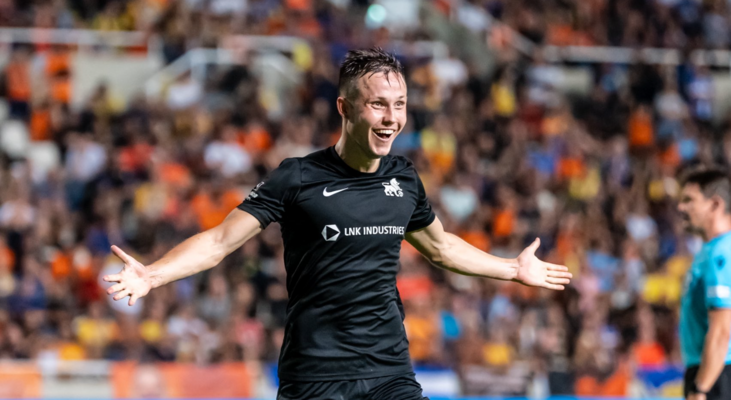 Jānis Ikaunieks. Foto: RFS