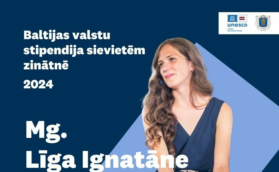 Līga Ignatāne. Foto: valmierasnovads.lv