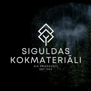 "Siguldas kokmateriāli" veikals SIA "Priežavoti"