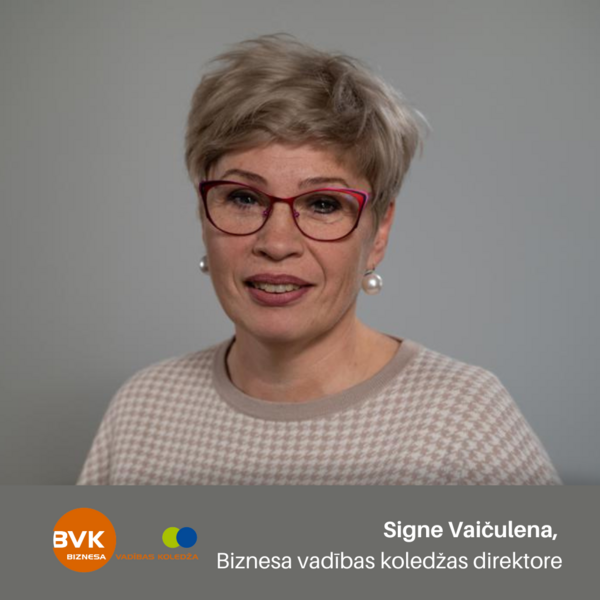 Foto: Signe Vaičulena