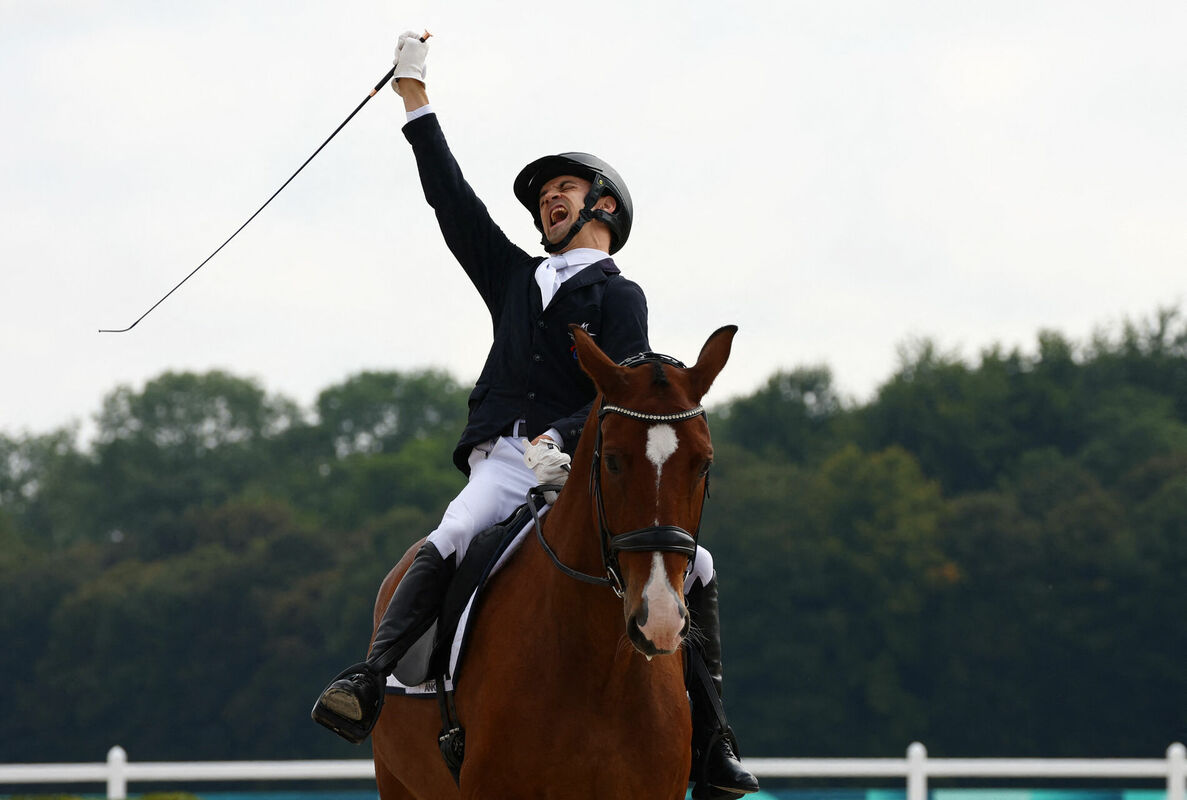 Rihards Snikus. Foto: Reuters/Scanpix