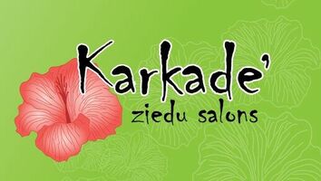 "Karkadē" SIA,  ziedu salons